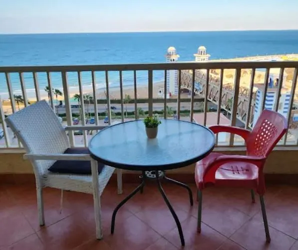 Apartment Porto El Sokhna Families Only Ain Sukhna