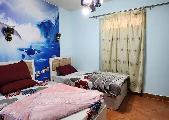 Apartment Porto El Sokhna Families Only *