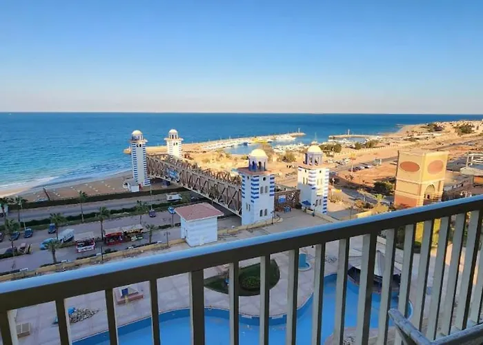 Porto El Sokhna Families Only Apartment *