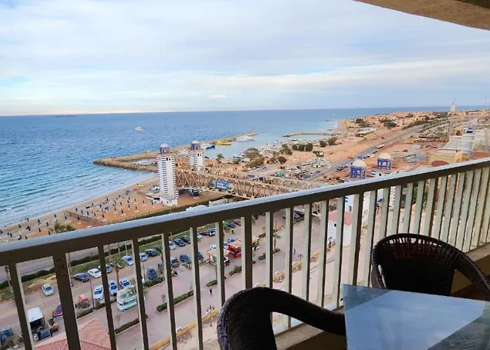 Apartment Porto El Sokhna Families Only *